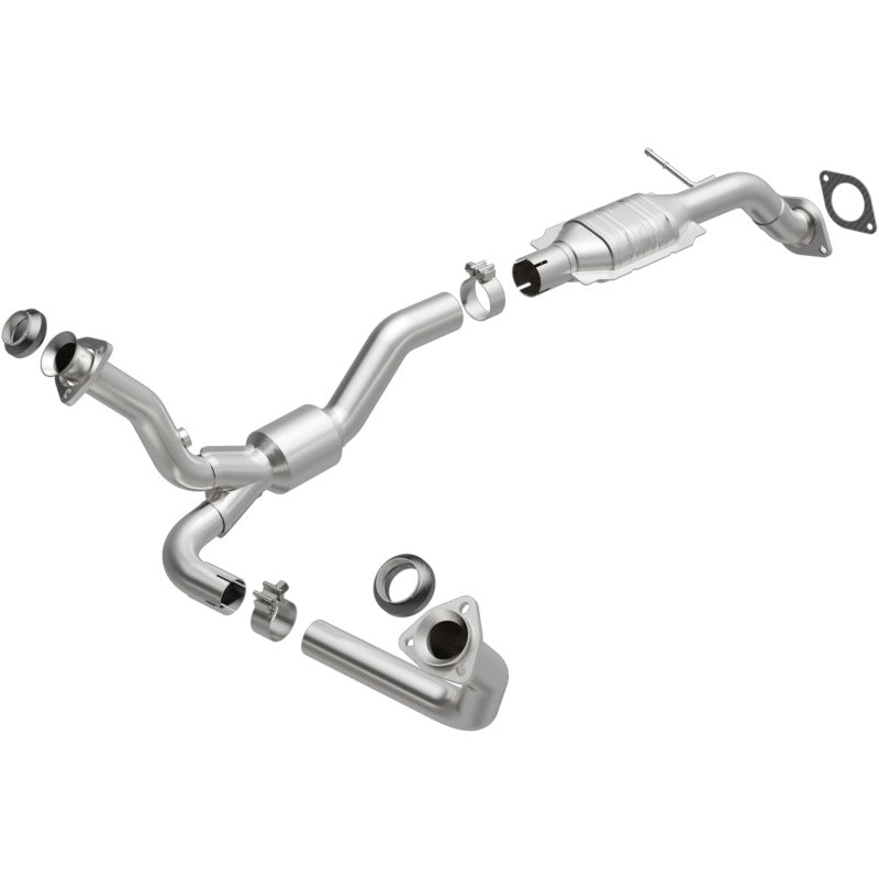 MagnaFlow Direct Fit Catalytic Converter 00-05 Blazer 4.3L - 447252