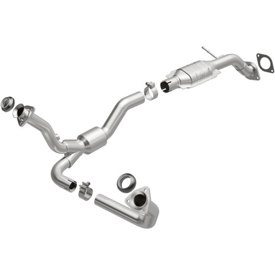 MagnaFlow Direct Fit Catalytic Converter 00-05 Blazer 4.3L - 447252