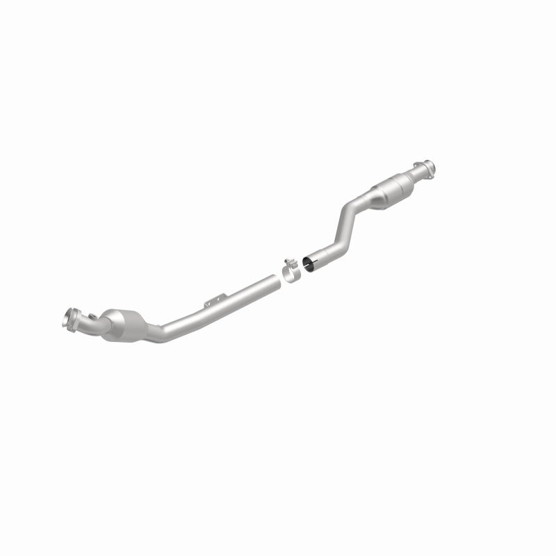 MagnaFlow Direct Fit Catalytic Converter 01-02 Mercedes E430 4.3L Driver Side CA - 454032