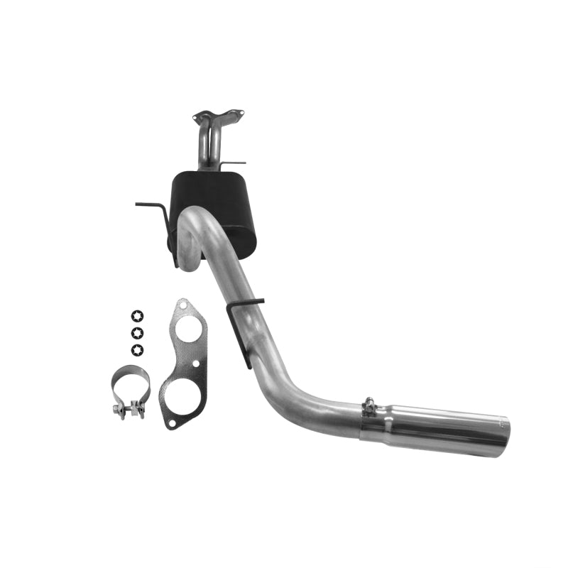 Flowmaster 96-99 Tahoe/Yukon 5.7L Force II Cat-Back SS Exhaust System - 817166