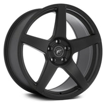 Load image into Gallery viewer, Forgestar CF5 20x9 / 5x114.3 BP / ET35 / 6.4in BS Satin Black Wheel - F11209065P35