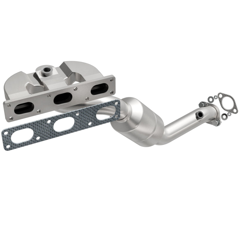 MagnaFlow Direct Fit Catalytic Converter 04-05 BMW 530i 3.0L Rear Ma - 49771