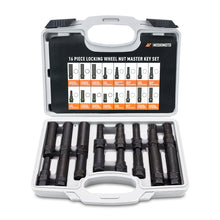 Load image into Gallery viewer, Mishimoto Locking Wheel Nut Master Key Set - MMTL-LWN