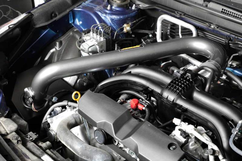 AEM C.A.S. 17-18 Subaru Legacy H4-2.5L F/I Cold Air Intake - 21-856C