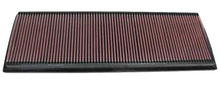 Load image into Gallery viewer, K&amp;N 01 Porsche 911 3.6L F6 Twin Turbo Drop In Air Filter - 33-2189
