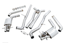 Load image into Gallery viewer, AWE Tuning Mercedes-Benz W213 AMG E63/S Sedan/Wagon SwitchPath Exhaust System - for Non-DPE Cars - 3025-31046