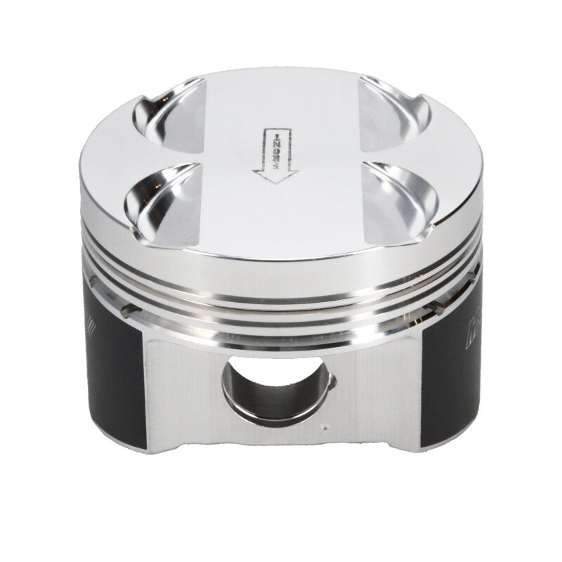 Manley Hyundai Genesis Coupe 2.0L Turbo 86.0mm Standard Bore 9.3:1 Dish Piston Set with Rings - 616000C-4
