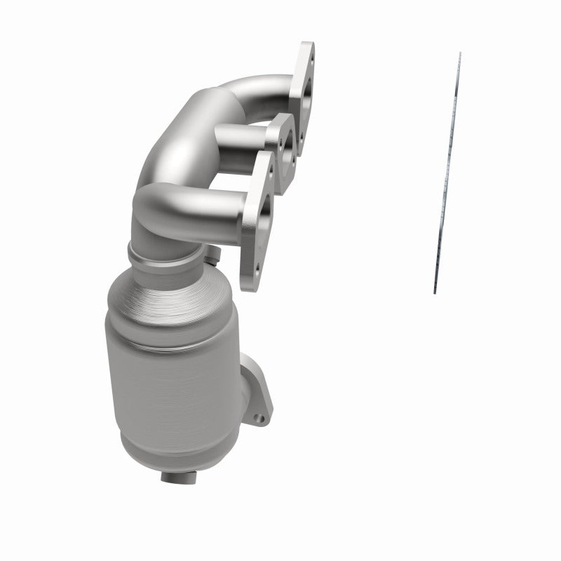 MagnaFlow Direct Fit Catalytic Converter Contour 95-00 2.5L Front MF - 50301