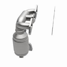 Load image into Gallery viewer, MagnaFlow Direct Fit Catalytic Converter Contour 95-00 2.5L Front MF - 50301