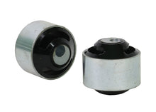 Load image into Gallery viewer, Whiteline 3/11+ Hyundai Veloster (Inc Turbo) C/A - Lower Inner Rear Bushing (Caster Correction) - KCA437