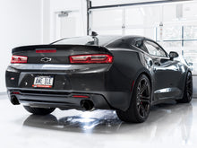 Load image into Gallery viewer, AWE Tuning 16-19 Chevrolet Camaro SS Axle-Back Exhaust - Touring Edition (Diamond Black Tips) - 3015-33103