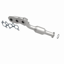 Load image into Gallery viewer, MagnaFlow Direct Fit Catalytic Converter 2006 Lexus GS300 3.0L Passenger Side m - 49995