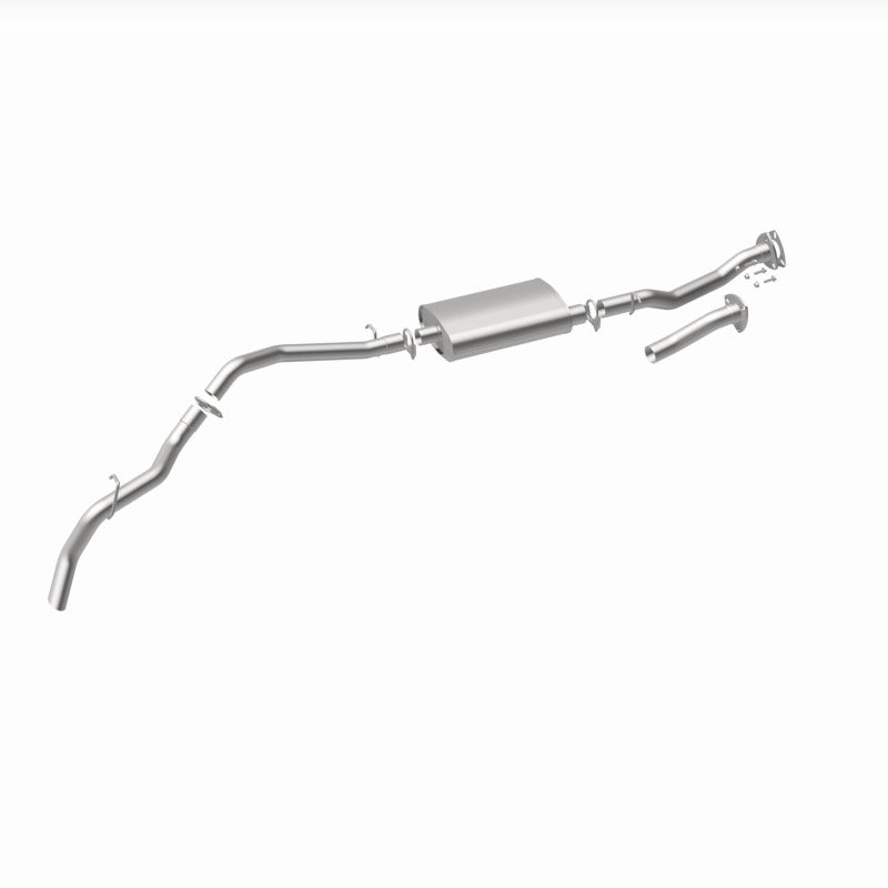 MagnaFlow BRE Exhaust Kit 96-02 S10 Sonoma 4.3L - 106-0688
