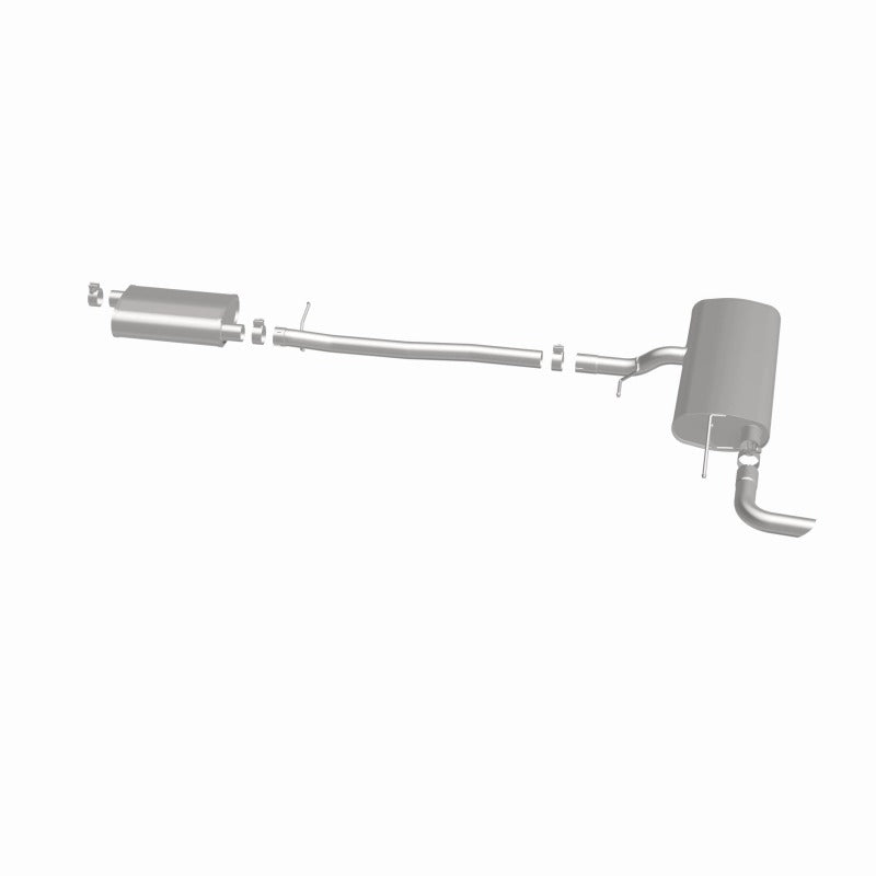 MagnaFlow BRE Exhaust Kit Replacement Stainless GM - 116-0020