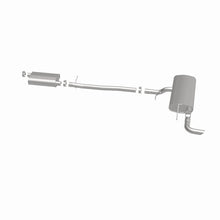 Load image into Gallery viewer, MagnaFlow BRE Exhaust Kit Replacement Stainless GM - 116-0020