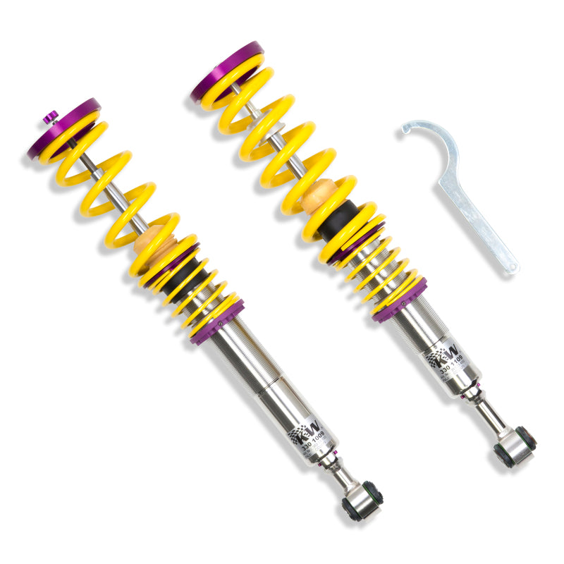 KW Coilover Kit V3 Aston Martin V8 Vantage (VH2) - 35233009