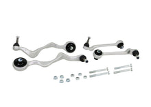 Load image into Gallery viewer, Whiteline 07-11 BMW 328i / 07-11 BMW 335i Front Lower Control Arm - KTA255