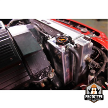 Load image into Gallery viewer, Mishimoto 92-99 BMW 3 Series Aluminum Coolant Expansion Tank - MMRT-E36-92E