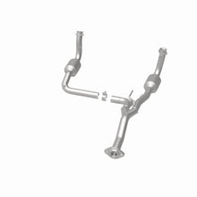 Load image into Gallery viewer, MagnaFlow 05-07 Jeep Liberty 3.7L Direct Fit Converter - 5451186