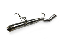 Load image into Gallery viewer, ISR Performance Series II - EP Single Tip Blast Pipe Exhaust - Resonated - 89-94 Nissan 240sx (S13) - IS-S2EPSR-S13