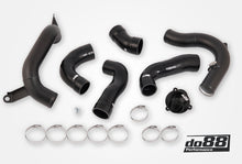 Load image into Gallery viewer, do88 14-17 Volkswagen Polo GTI 1.8T/Seat Ibiza Cupra 1.8T EA888 Pressure Pipes + TurboMuffler Delete - TR-430-S-CP-110