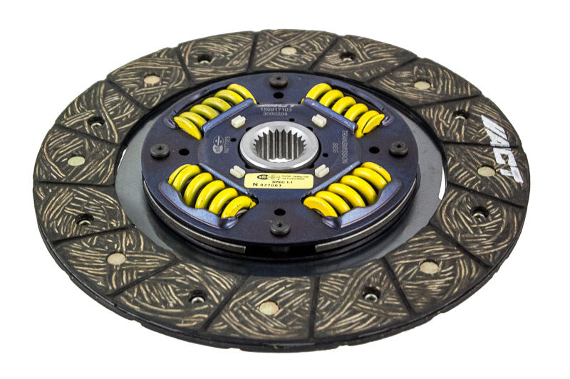 ACT 1991 Ford Probe Perf Street Sprung Disc - 3000204