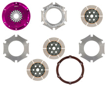 Load image into Gallery viewer, Exedy Universal Builder Series Triple Metallic Clutch Does NOT Incl FW Req. Custom Clutch Actuation - TYR300