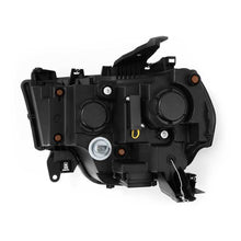 Load image into Gallery viewer, AlphaRex 19-21 Ram 2500 NOVA LED Proj Headlights Plank Style Alpha Blk w/Activ Light/Seq Signal/DRL - 880552