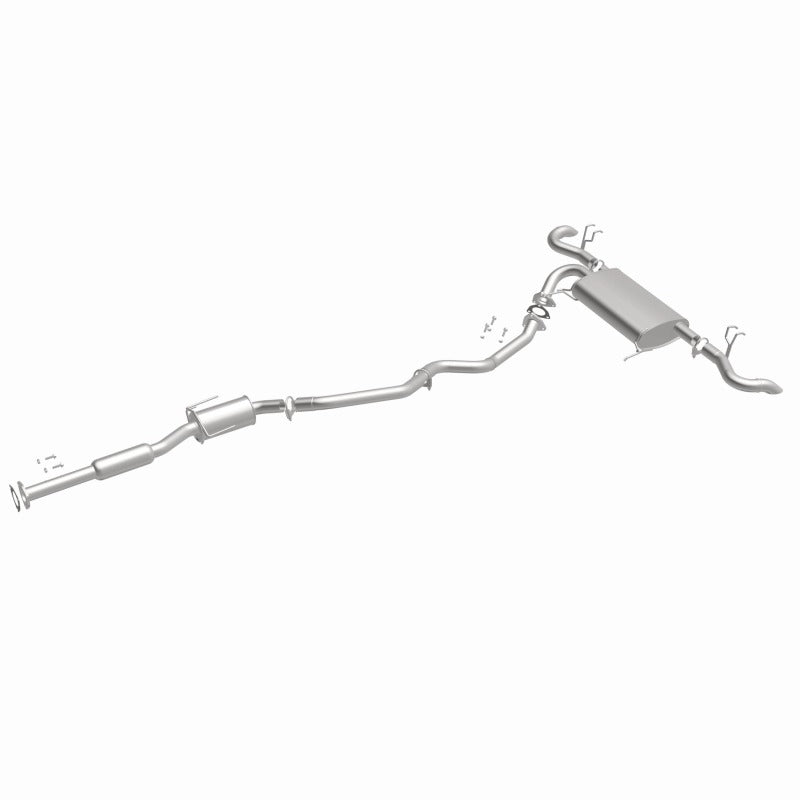 MagnaFlow BRE Exhaust Kit 13-17 ACURA RDX 3.5L - 106-0812