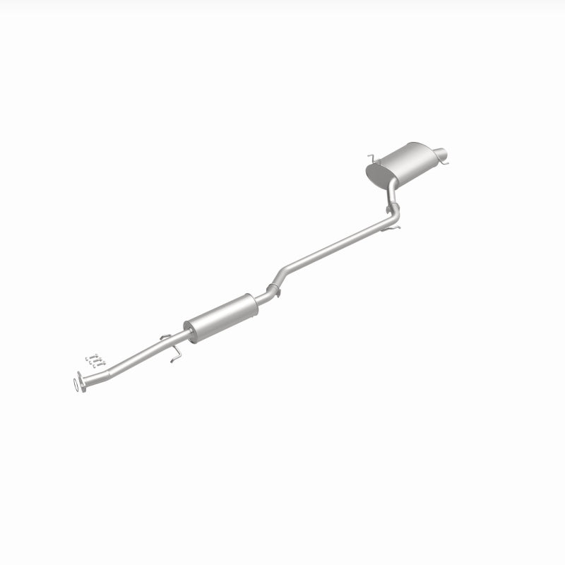 MagnaFlow BRE Exhaust Kit 08-12 Honda Accord 2.4L - 106-0572