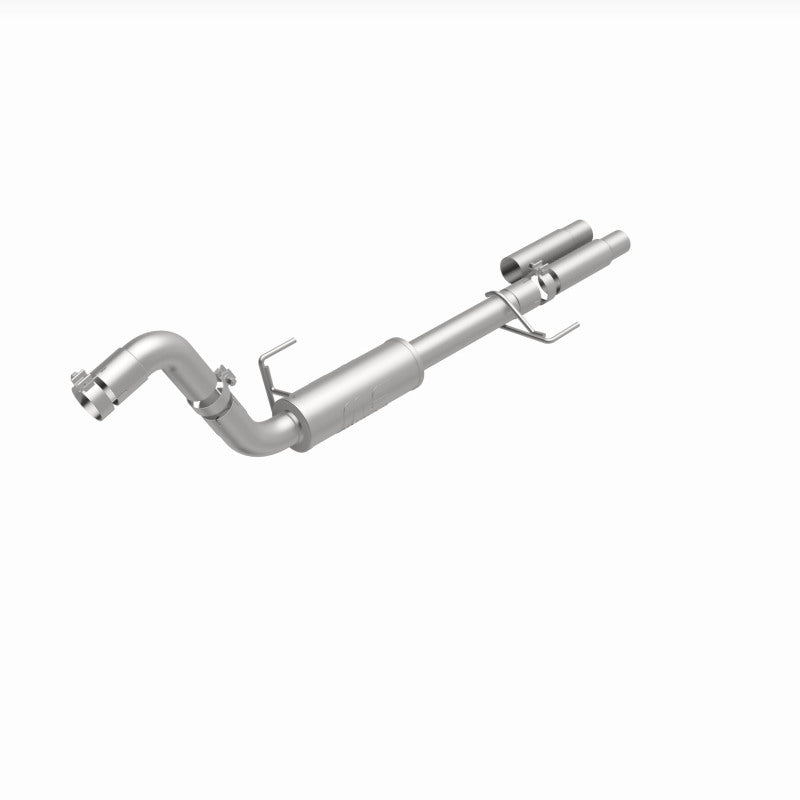 MagnaFlow 15-21 Ford F-150 Street Series Cat-Back Performance Exhaust System- Polished Rear Exit - 19572