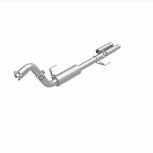 Load image into Gallery viewer, MagnaFlow 15-21 Ford F-150 Street Series Cat-Back Performance Exhaust System- Polished Rear Exit - 19572