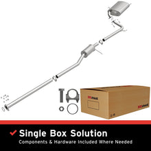 Load image into Gallery viewer, MagnaFlow BRE Exhaust Kit 98-02 Honda Accord 2.3L - 106-0096