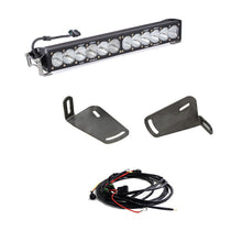 Load image into Gallery viewer, Baja Designs 2021+ Dodge Ram TRX 20 Inch OnX6+ Bumper Kit - 448050