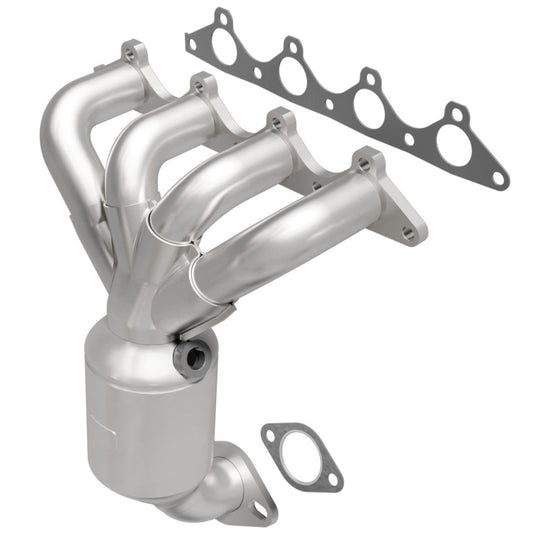 MagnaFlow Direct Fit Catalytic Converter 00-02 Hyundai Accent 1.5L - 51887