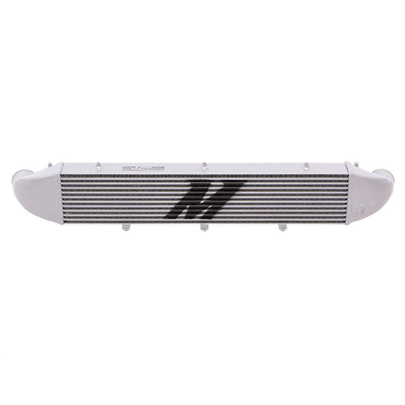 Mishimoto 2014-2016 Ford Fiesta ST 1.6L Front Mount Intercooler (Silver) Kit w/ Pipes (Black) - MMINT-FIST-14KBSL