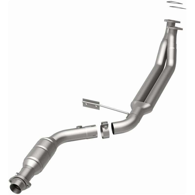 MagnaFlow Direct Fit Catalytic Converter 97-98 BMW Z3 6 2.8L - 23992