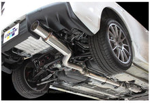 Load image into Gallery viewer, GReddy 08-14 Mitsubishi Lancer EVO X Revolution Exhaust - 10138103