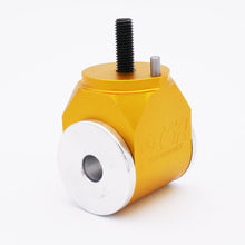 Load image into Gallery viewer, ISR Performance Billet Engine Mount Set with Solid Bushings - Nissan 350Z/G35 Z33 - IS-EMK-Z33-S