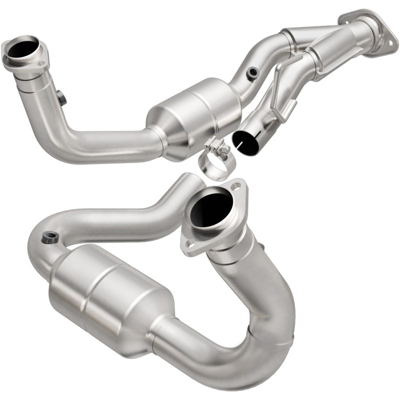 MagnaFlow Conv DF 05-06 Grand Cherokee 4.7 - 24471