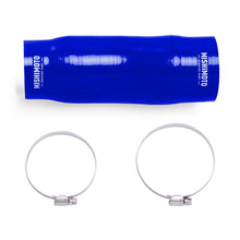Load image into Gallery viewer, Mishimoto 2016+ Honda Civic 1.5L Blue Silicone Induction Hose Kit - MMHOSE-CIV-16IHBL
