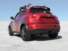 Load image into Gallery viewer, aFe Takeda Exhaust Cat-Back 304 Stainless Steel 11-14 Nissan Juke L4 1.6L (t) Black Tip - 49-36109-B