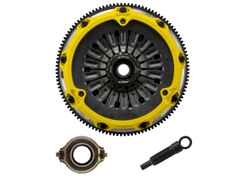 ACT EVO 10 5-Spd Only Mod Twin HD Race Kit Sprung Hub Torque Cap 895ft/lbs Not For Street Use - T1R-M05