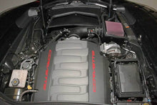 Load image into Gallery viewer, K&amp;N 14-15 Chevrolet Corvette 6.2L V8 F/I Performance Intake Kit - 57-3081
