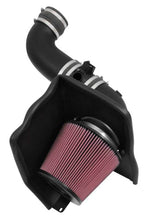 Load image into Gallery viewer, K&amp;N 15 GMC Sierra 2500/3500HD 6.6L V8 AirCharger Performance Intake - 63-3087