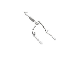 Load image into Gallery viewer, MagnaFlow Stainless Cat-Back Exhaust 2015 Chevy Colorado/GMC Canyon Dual Split Rear Exit 3.5in - 19019