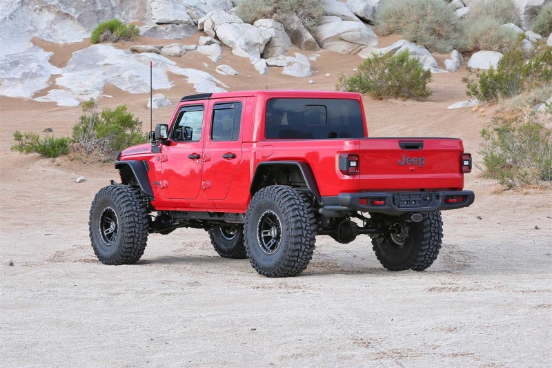 Fabtech 2020 Jeep Gladiator JT 6 Cyl 4WD 5in Front Dirt Logic 2.5 N/R Shock Absorber - FTS24267