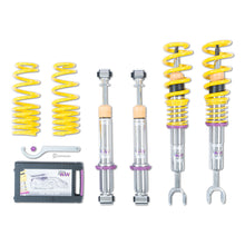 Load image into Gallery viewer, KW Coilover Kit V1 Audi A4 S4 (8D/B5 B5S) Sedan + Avant; Quattro incl. S4; all engines - 10210032