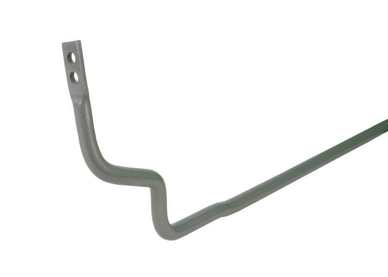 Whiteline 2018-2021 Jeep Wrangler 20mm 2 Position Adjustable Rear Sway Bar Kit - BJR01Z