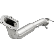 Load image into Gallery viewer, MagnaFlow Catalytic Converter Direct Fit Federal 06-11 Chevy Corvette V8 7.0LGAS - 52038